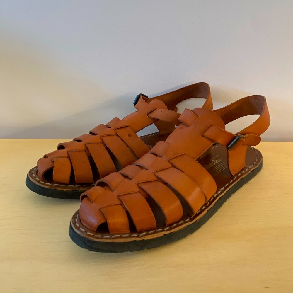 Jeffrey Campbell Fisherman Sandals